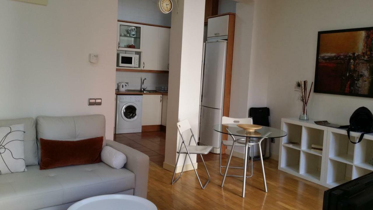 Appartement La Latina à Madrid Extérieur photo