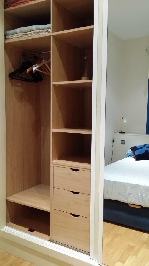 Appartement La Latina à Madrid Extérieur photo