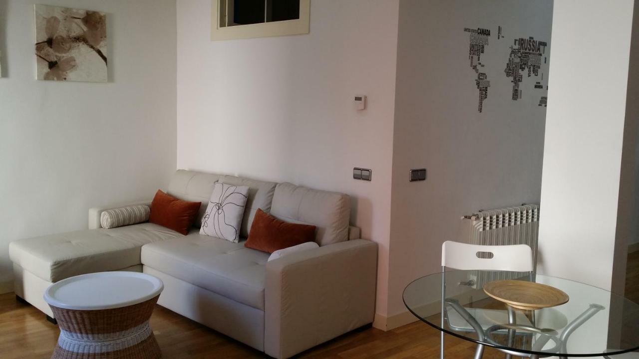 Appartement La Latina à Madrid Extérieur photo