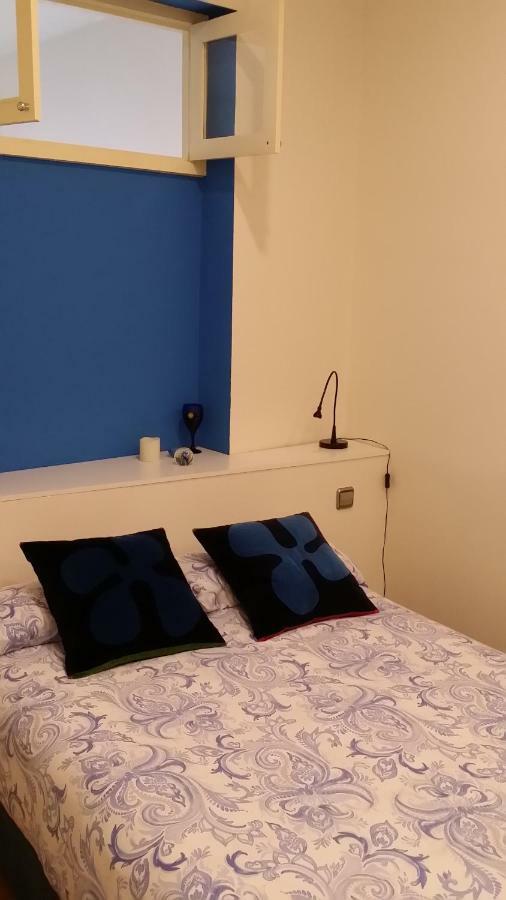 Appartement La Latina à Madrid Extérieur photo