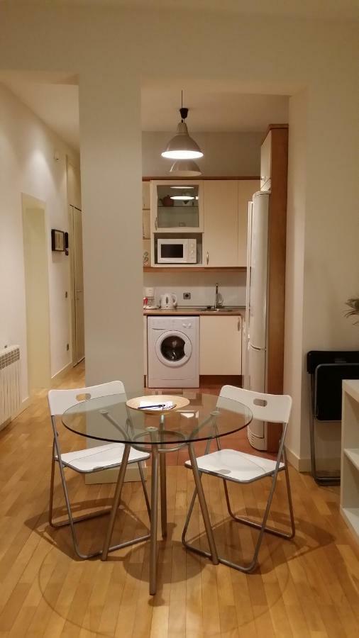 Appartement La Latina à Madrid Extérieur photo