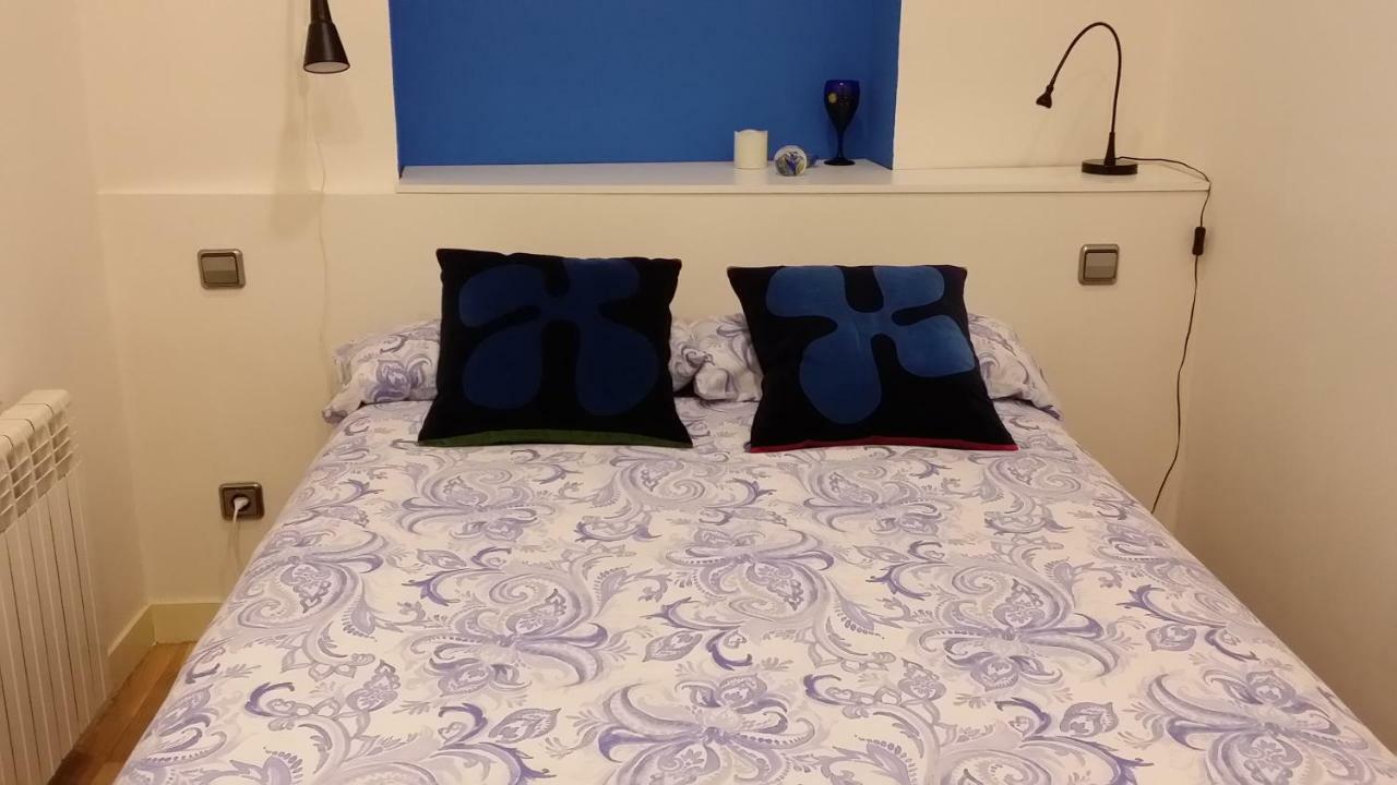 Appartement La Latina à Madrid Extérieur photo