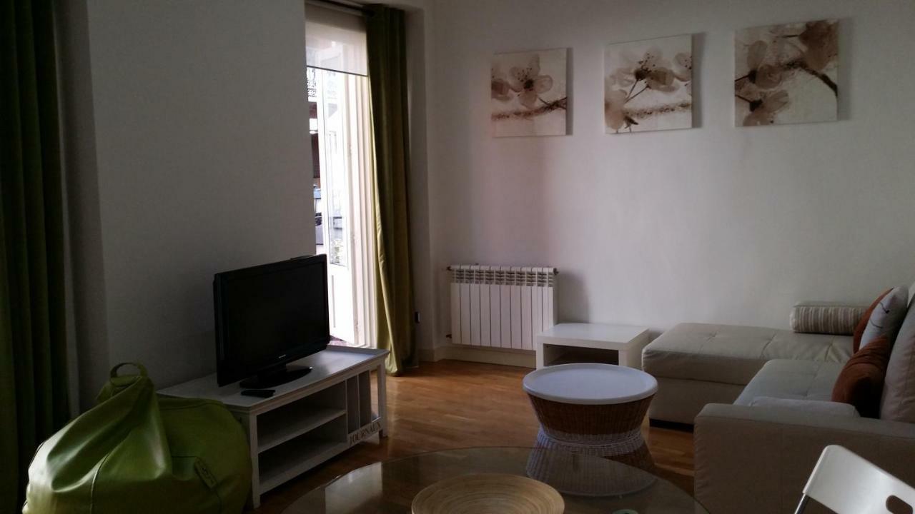 Appartement La Latina à Madrid Extérieur photo