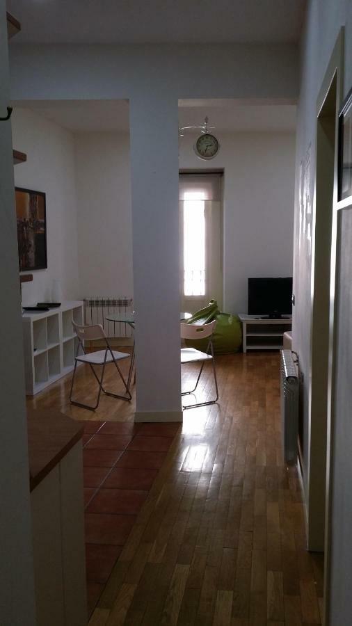 Appartement La Latina à Madrid Extérieur photo