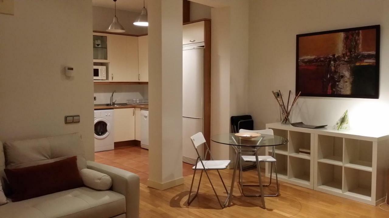 Appartement La Latina à Madrid Extérieur photo