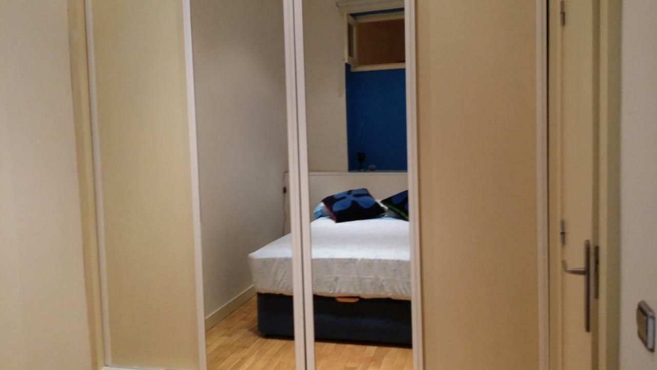 Appartement La Latina à Madrid Extérieur photo