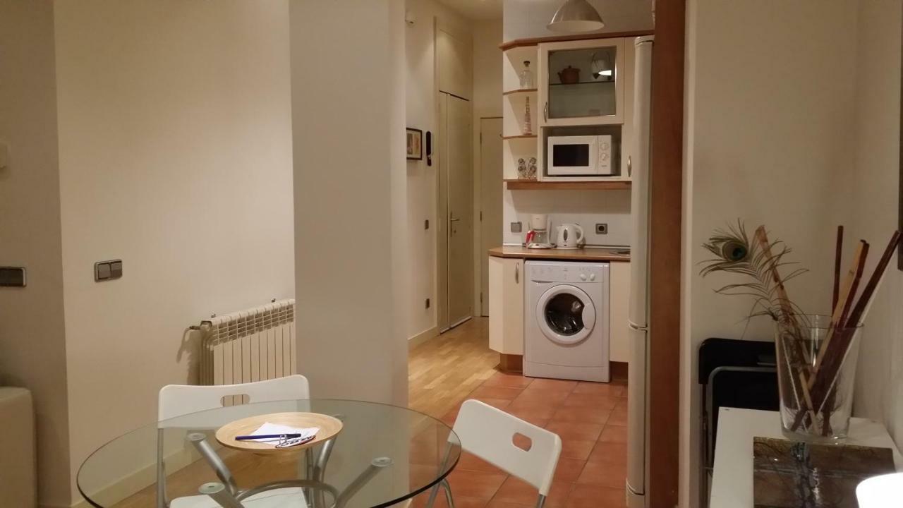Appartement La Latina à Madrid Extérieur photo