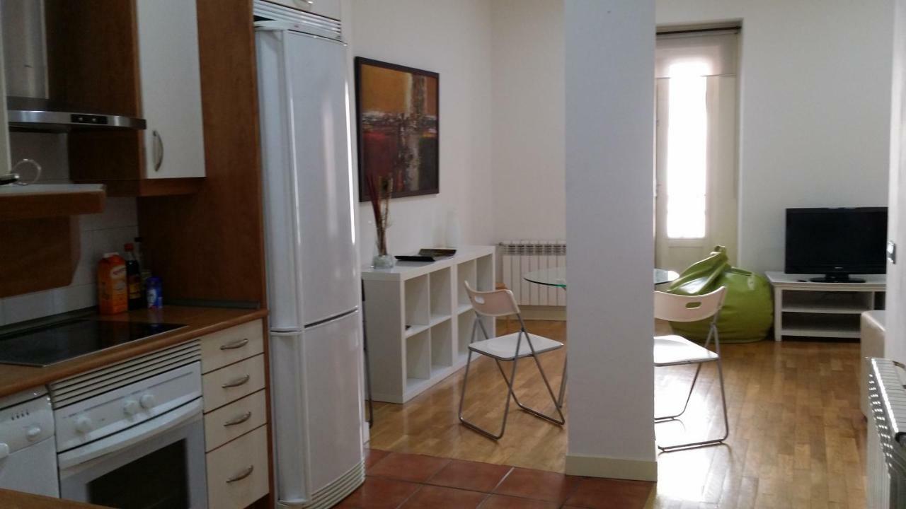 Appartement La Latina à Madrid Extérieur photo