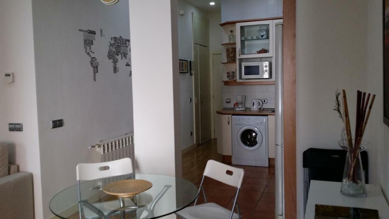 Appartement La Latina à Madrid Extérieur photo