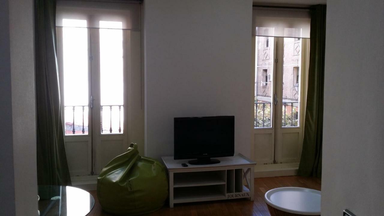 Appartement La Latina à Madrid Extérieur photo