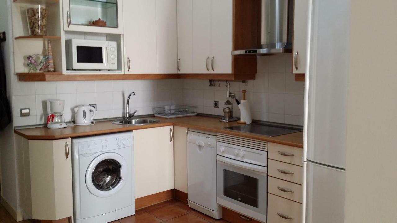 Appartement La Latina à Madrid Extérieur photo
