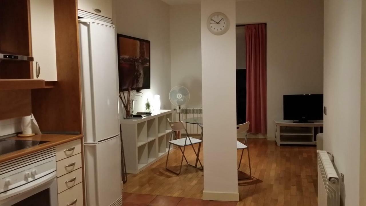 Appartement La Latina à Madrid Extérieur photo