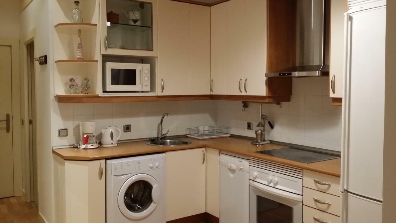 Appartement La Latina à Madrid Extérieur photo