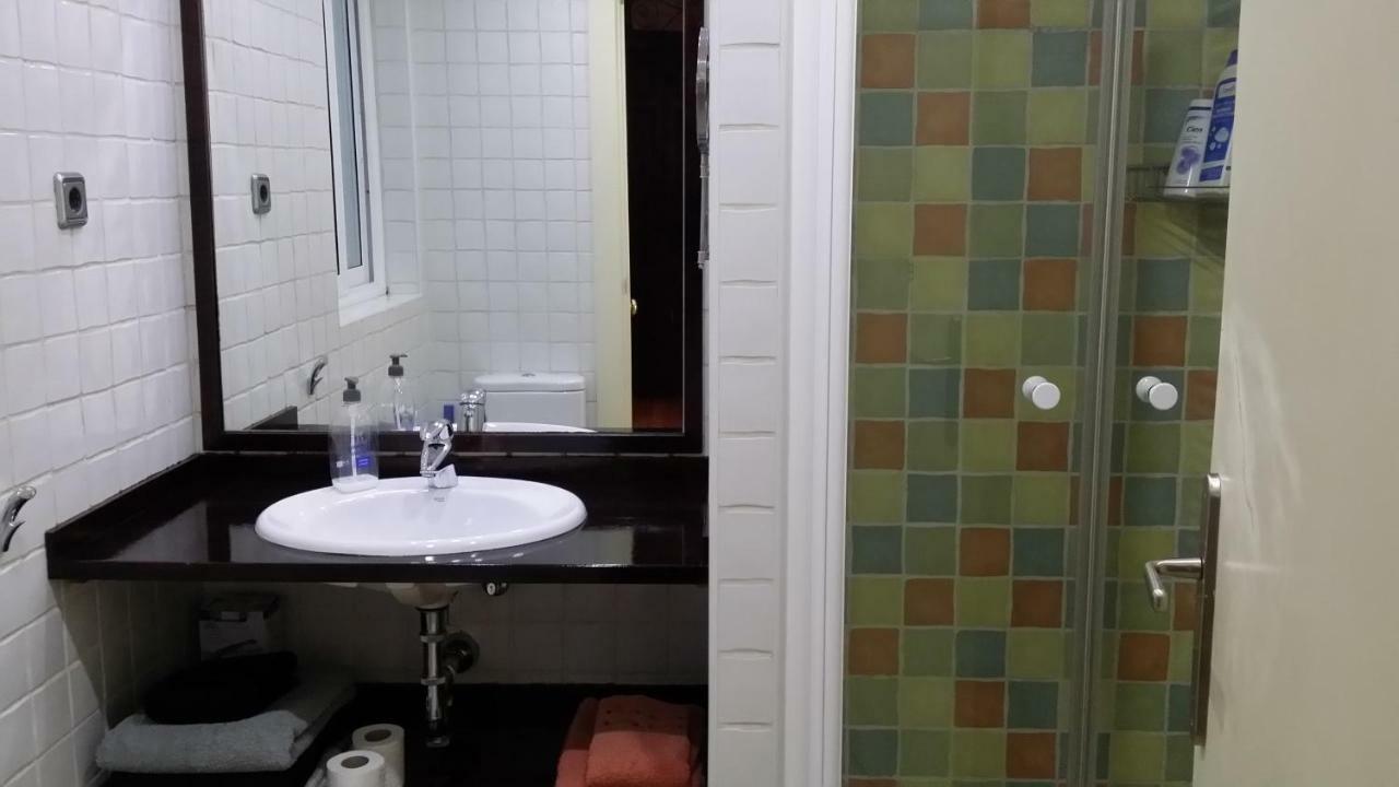 Appartement La Latina à Madrid Extérieur photo