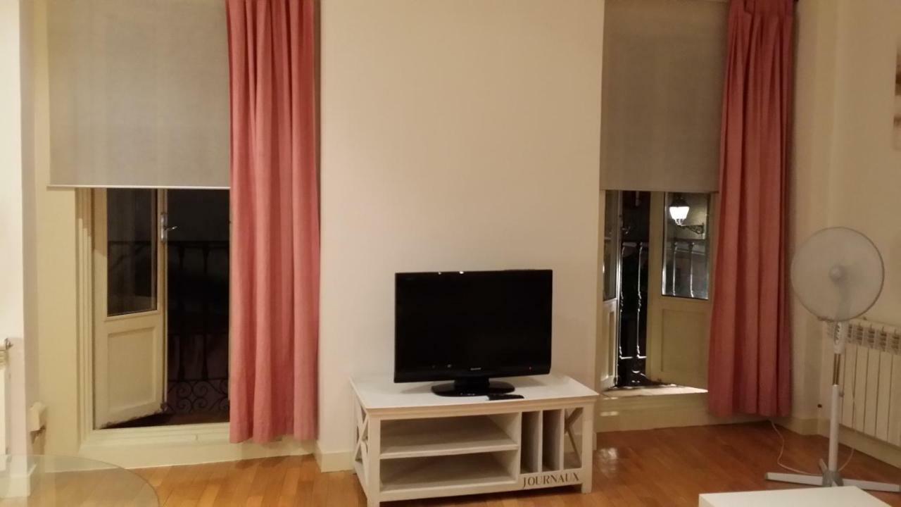 Appartement La Latina à Madrid Extérieur photo