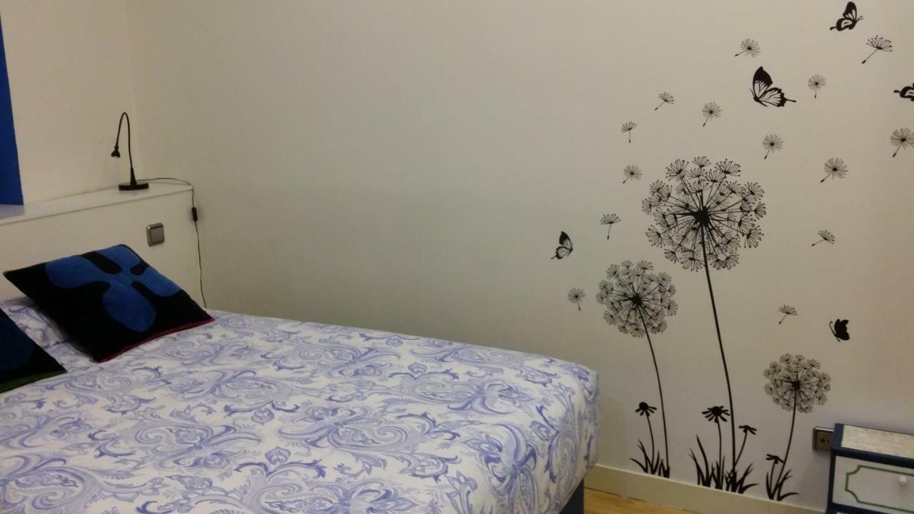 Appartement La Latina à Madrid Extérieur photo