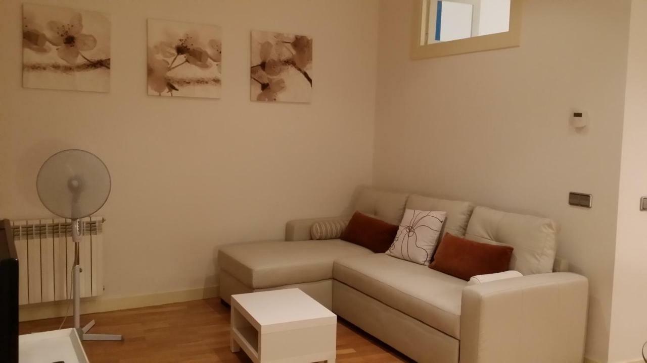 Appartement La Latina à Madrid Extérieur photo