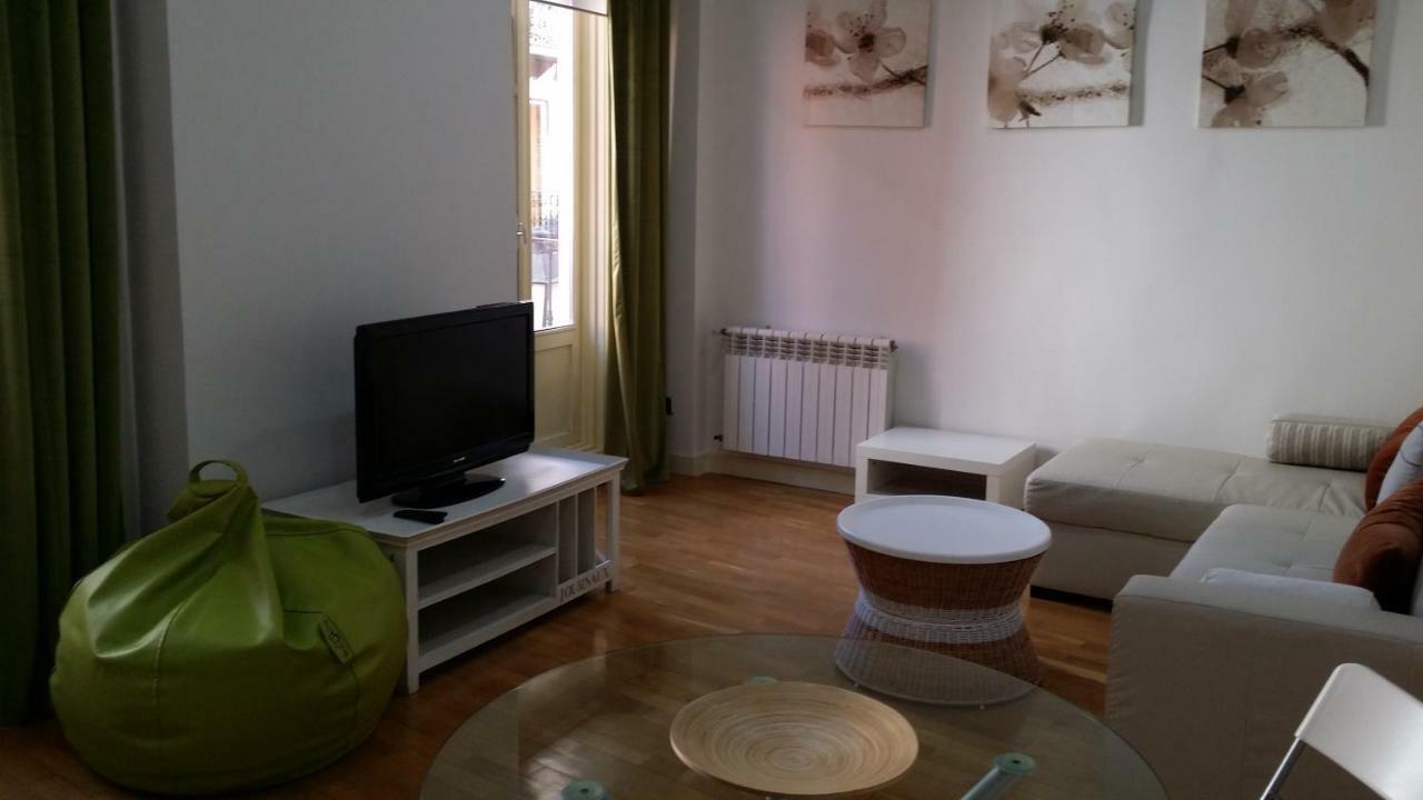 Appartement La Latina à Madrid Extérieur photo