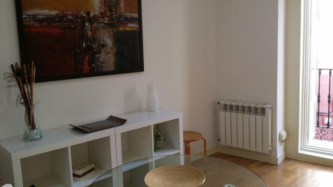 Appartement La Latina à Madrid Extérieur photo