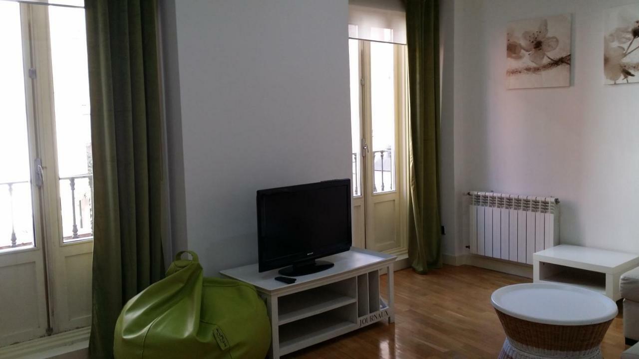 Appartement La Latina à Madrid Extérieur photo