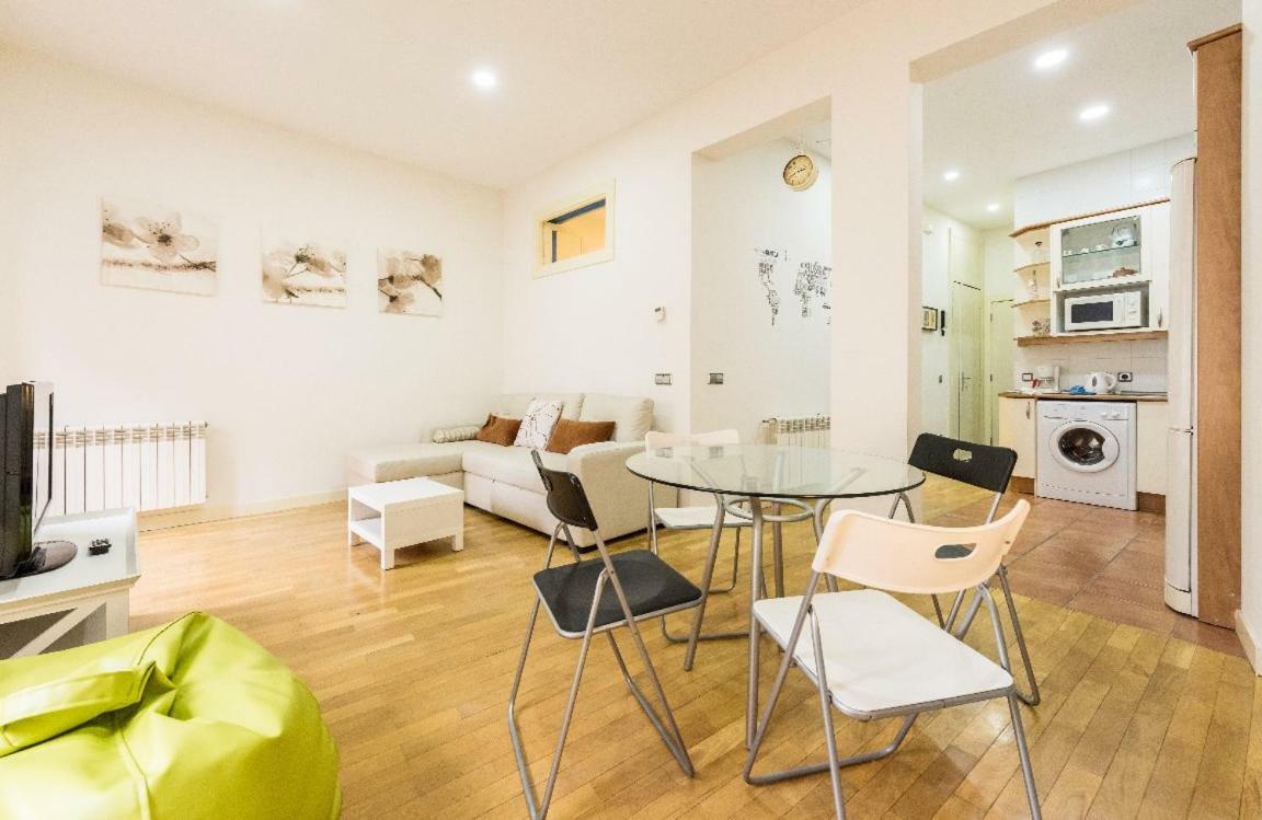 Appartement La Latina à Madrid Extérieur photo